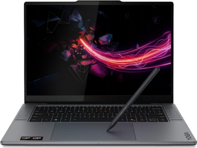 YOGA Pro 15 配合 Yoga Pen Gen 2 使用