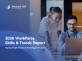 Educate 360：2026年劳动力技能与趋势报告