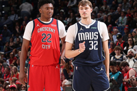 未来可期！13号秀奎恩5项数据均列新秀前五&amp;仅他和弗拉格能做到