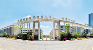 昆明高新保税物流中心进出口额稳居云南省同类保税中心榜首。供图