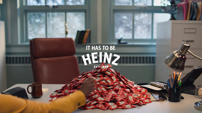 创意平台“It Has to be HEINZ”