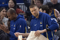 勇士解决了库明加的问题 却迎来更棘手之处：波津真的能打球吗？