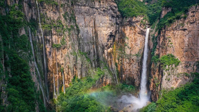 图源：云台山官网 