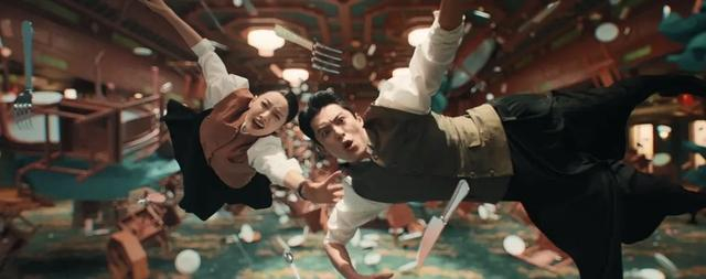 《星河入梦》剧照