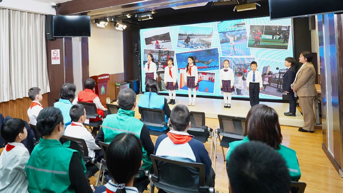 黑芝麻胡同小学