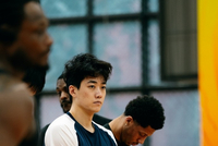 汗水落地的声音是第二阶段最响亮的序曲！广州男篮主场开战倒计时