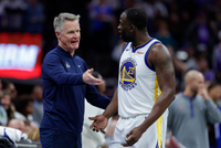 已经没眼看了！追梦出战的比赛勇士5连败 期间追梦正负值-73