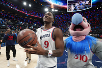 马瑟林：表现好固然不错但表现差能让我更进一步 我总有办法提升