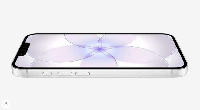 17e 继续维持小屏形态｜图片来源：Apple