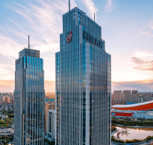 哈尔滨新区创新动能澎湃（图片由受访单位提供）