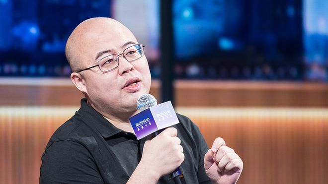 MiniMax（稀宇科技）创始人、CEO闫俊杰。视觉中国 资料图