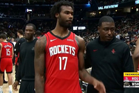 文威被他推报销！伊森今日又连推两次沃特金斯！已被驱逐！