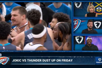 帕森斯谈多特绊倒约基奇：那是个卑鄙的脏动作！很脏！