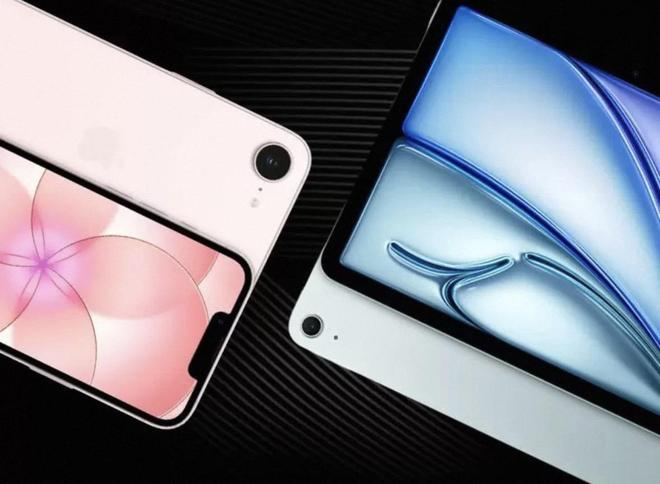  iPhone 17e，图片来源：苹果官方淘宝店截图