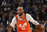 加兰：融入快船并在首秀赢球感觉很好 我在慢慢适应一切