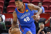 G联赛场均20分！Shams：开拓者用双向合同签下克里斯·扬布拉德