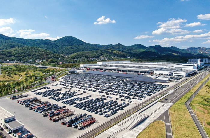 赛力斯超级工厂（凤凰）