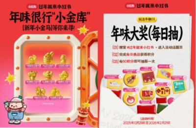 8匹纯金小金马投入奖池，吸引用户2个月活动期持续参与