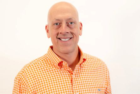 ▲MyFitnessPal首席执行官迈克・费希尔（Mike Fisher）