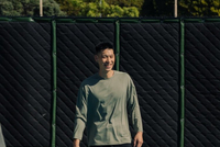 书豪：匹克球让我退役后找到了很多乐趣 许多人不了解这项运动