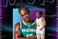 场均24.2分5.6板6.1助！切尔西·格雷当选Unrivaled联赛常规赛MVP