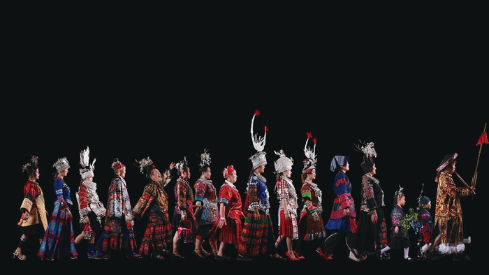 贵州“村T”群像