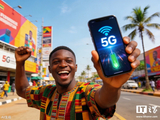 加纳首个 5G 网络启动运营，力争年内实现全国 70% 覆盖率