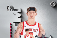 场均轰33分命中率52%+42%！扣篮王麦克朗斩获G联盟2月最佳球员
