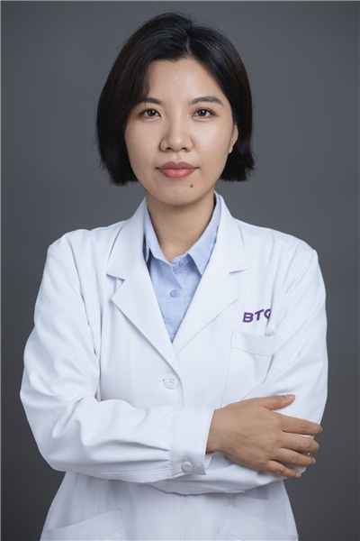 《中华名医号》科普嘉宾：清华大学北京清华长庚医院内分泌与代谢科副主任医师金丽霞