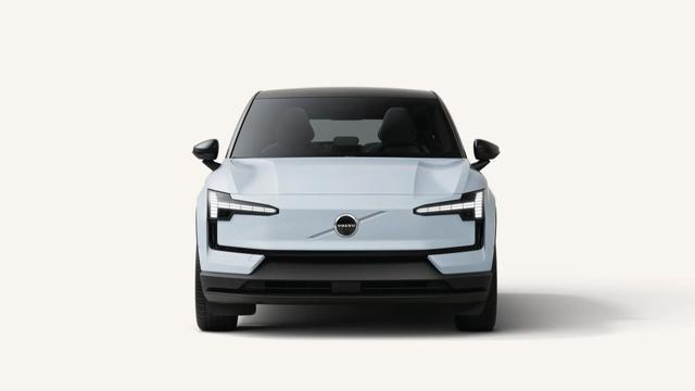 EX30 图片来源：沃尔沃官网