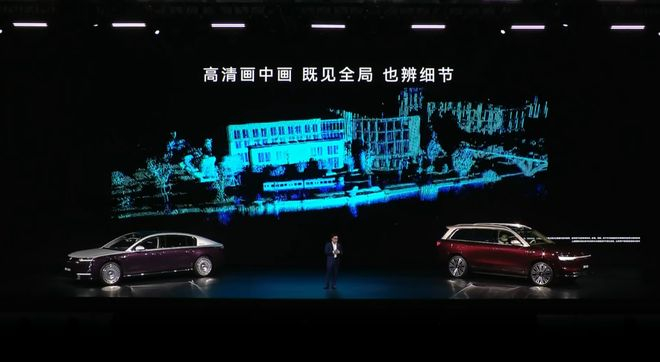 ▲画中画效果