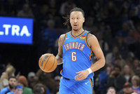 “越”基奇？杰林威11中6&amp;三分7中3砍17分6助 拼下赛季新高16板