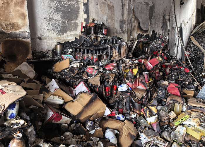 图源：湖州消防