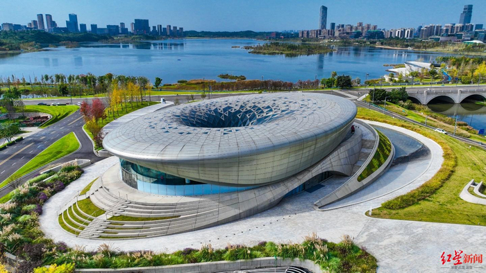 ▲成都科创生态岛