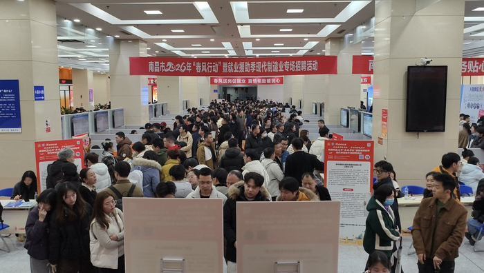 年轻人青睐制造业