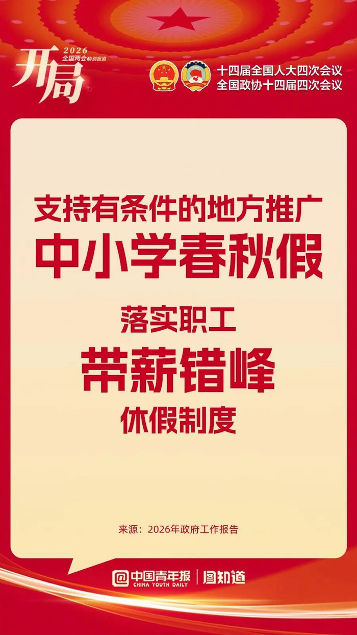 来源：中国青年报