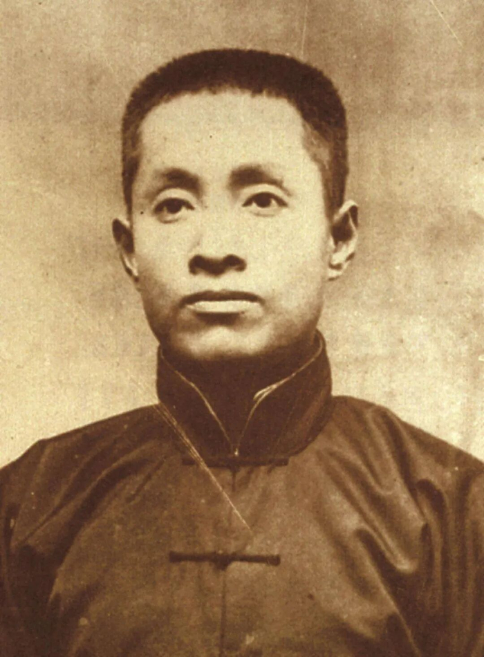 郑辟疆，图源：方志江苏