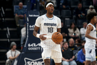 赛季场均7.6分！Shams：灰熊与双向球员普罗斯珀签下一份两年合同