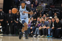 场均7.6分3.1板！Scotto：普罗斯珀转正合同26-27赛季为球队选项