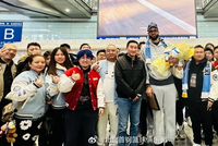 北京男篮官方：将全力推进联赛注册流程 希望麦基快速融入团队