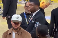 追梦：人们说库里盯着我看是受够我了 实际上是你们受够我了