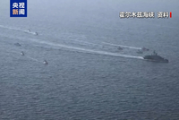 伊朗军方高官称未封锁霍尔木兹海峡