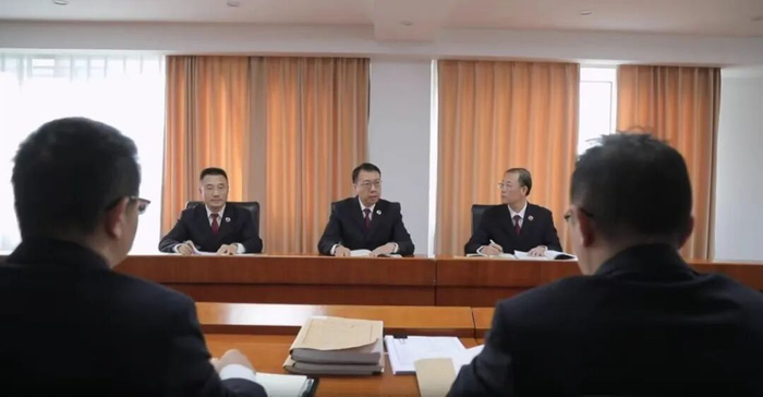 行政检察持续为市场经营主体健康发展提供坚实法治保障 受访者供图