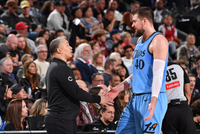 泰伦·卢：祖巴茨每年都在进步 从末节无法登场到能够打终结阵容