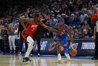 谁排的？雷霆打了64场一枝独秀 火箭&amp;活塞&amp;魔术仅打60场！