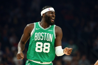 🚨官宣！别叫“科塔”了！凯尔特人内线正式更名“奎塔”！