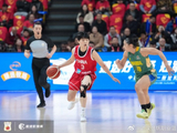 创历史！武汉盛帆女篮球员首次在成年国家队正式比赛登场