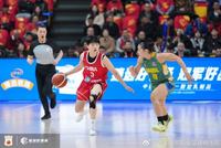 创历史！武汉盛帆女篮球员首次在成年国家队正式比赛登场