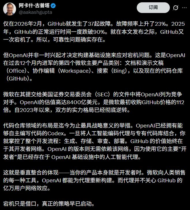 （来源：X@aakashgupta）