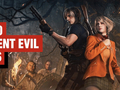 IGN评选《生化》系列Top10！《生化9》前五都没进